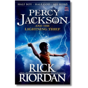 Percy Jackson And The Lightning Thief