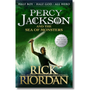 Percy Jackson And The Sea Of Monsters