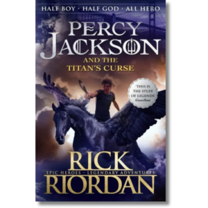 Percy Jackson And The Titan's Curse