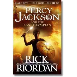 Percy Jackson And The Last Olympian