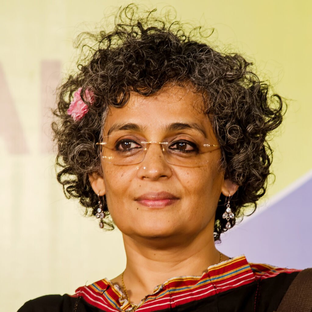Arundhati Roy
