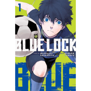 Blue Lock Vol. 1