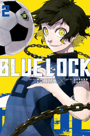 Blue Lock, Vol 2