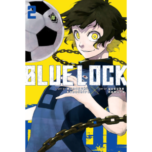 Blue Lock, Vol 2