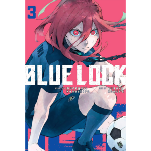 Blue Lock Vol. 3