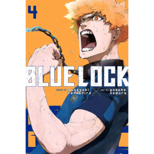 Blue Lock Vol. 4