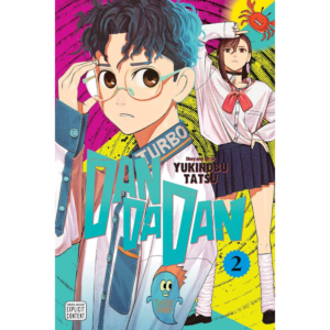 Dandadan, Vol. 2