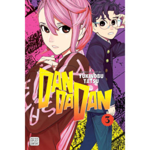 Dandadan, Vol. 3