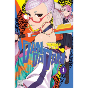 Dandadan, Vol. 4