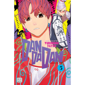 Dandadan, Vol. 5