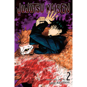 Jujutsu Kaisen, Vol. 2