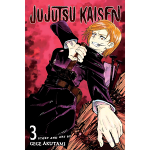 Jujutsu Kaisen, Vol. 3