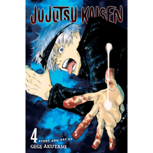 Jujutsu Kaisen, Vol. 4