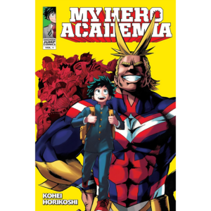 My Hero Academia, Vol. 1
