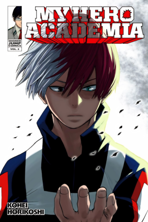 My Hero Academia, Vol. 5
