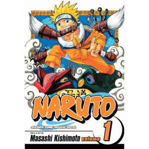 Naruto, Vol. 1: Uzumaki Naruto
