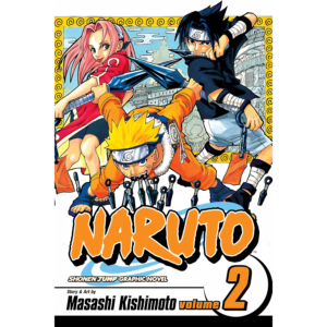 Naruto, Vol. 2: The Worst Client