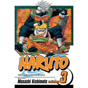 Naruto, Vol. 3: Dreams