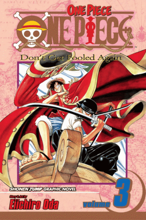 One Piece, Vol. 3 Don't Get Fooled Again