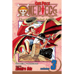 One Piece, Vol. 3 Don't Get Fooled Again