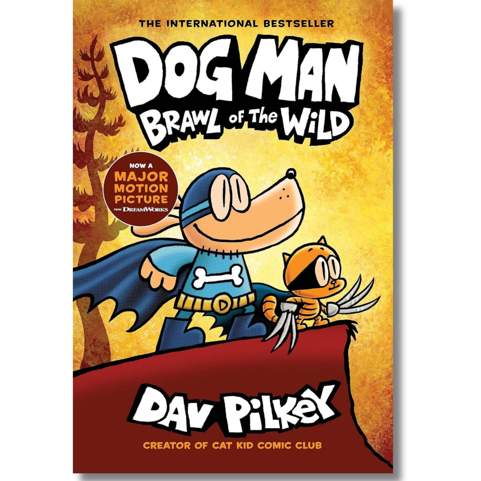 Dog Man: Brawl of the Wild