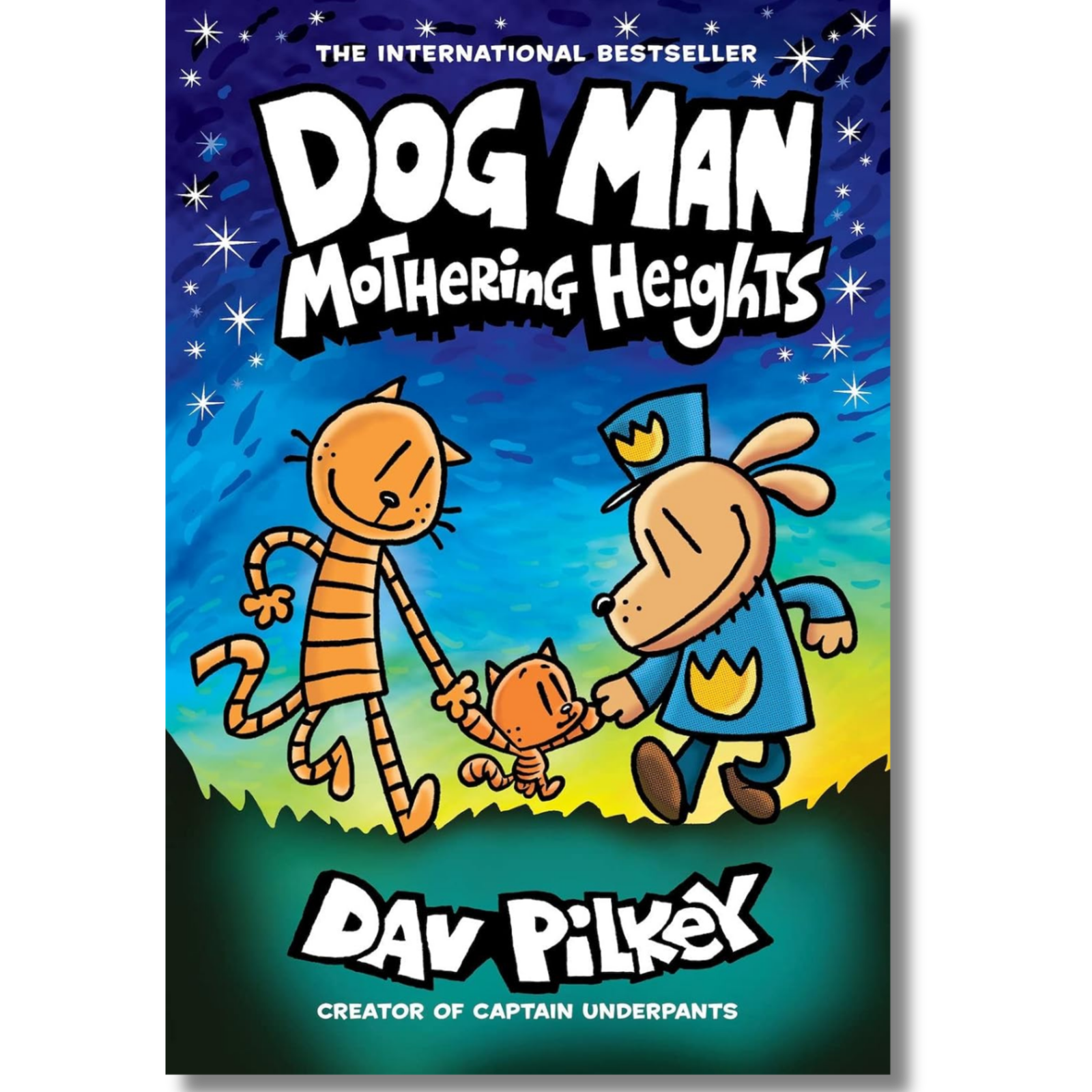 Dog Man: Mothering Heights