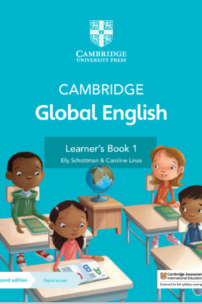 Cambridge Global English Learner's Book 1