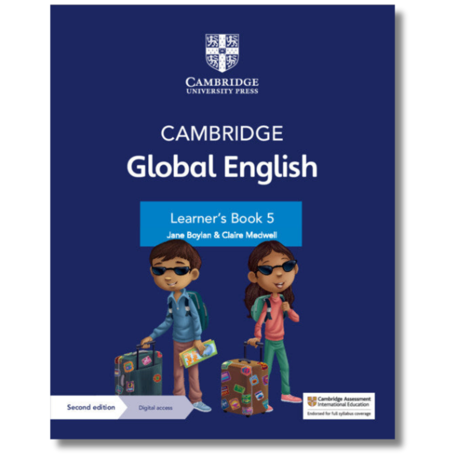 Cambridge Global English Learner's Book 5 Second Edition