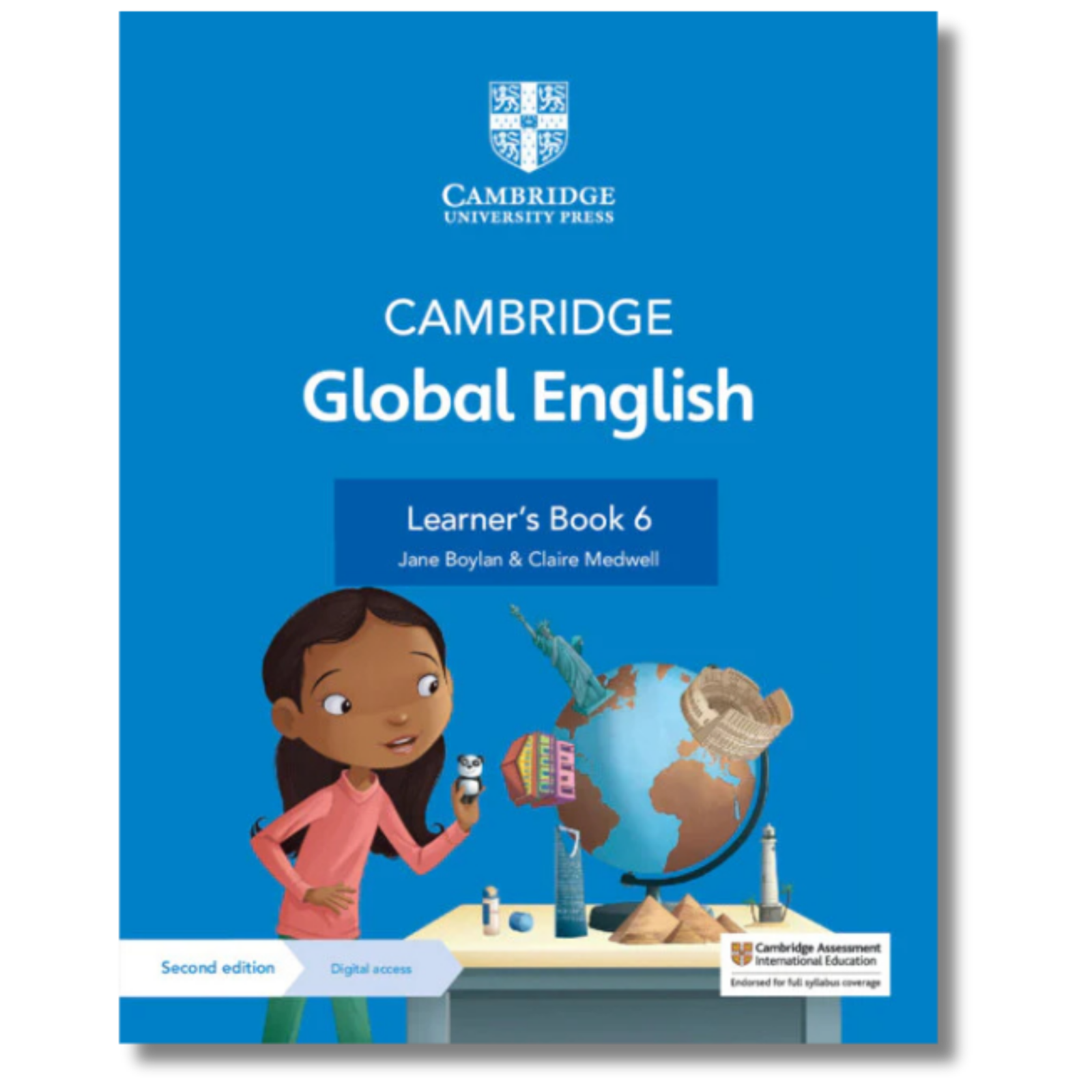 Cambridge Global English Learner's Book 6 Second Edition