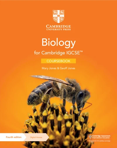 Cambridge IGCSE™ Biology Coursebook Fourth Edition