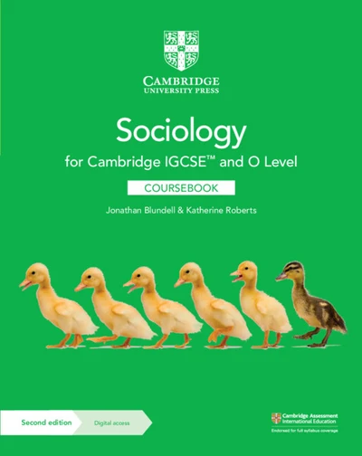 Cambridge IGCSE™ and O Level Sociology Coursebook Second Edition