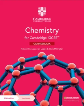 Cambridge IGCSE™ Chemistry Coursebook Fifth Edition
