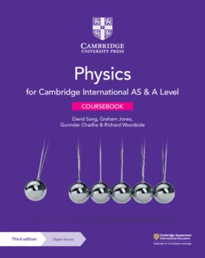 Cambridge International AS & A Level Physics Coursebook Third Edition