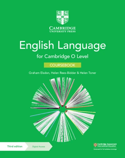 Cambridge O Level English Language Coursebook Third Edition