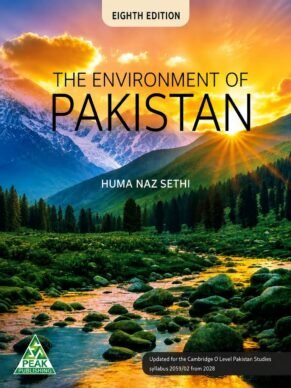 The Environment Of Pakistan Eighth Edition