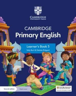 Cambridge Primary English Learner's Book 5 Second Edition
