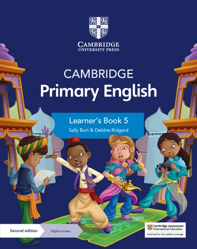 Cambridge Primary English Learner's Book 5 Second Edition