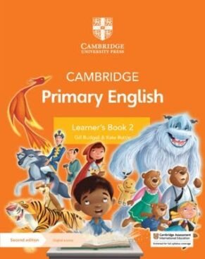 Cambridge Primary English Learner's Book 2 Second Edition