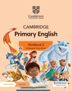 Cambridge Primary English Workbook 2 Second Edition