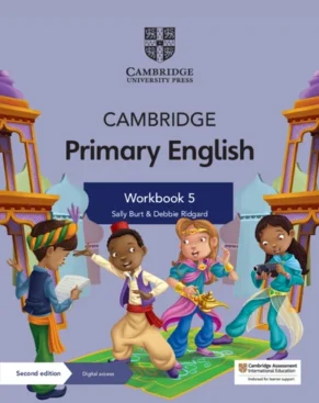 Cambridge Primary English Workbook 5 Second Edition