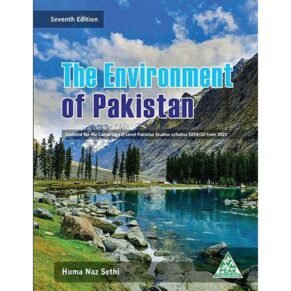 The Environment Of Pakistan Seventh Edition